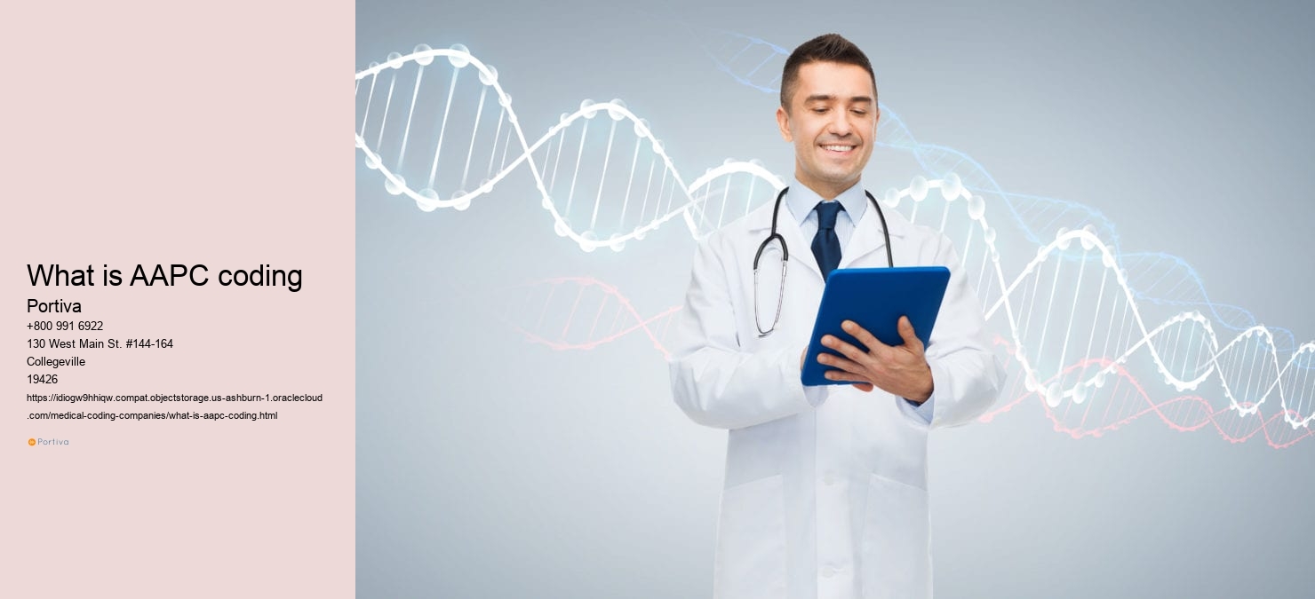 What is AAPC coding
