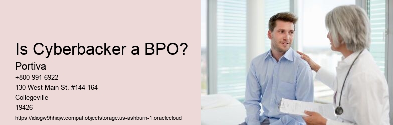 Is Cyberbacker a BPO?