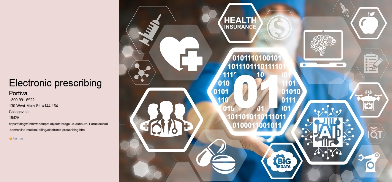 electronic prescribing