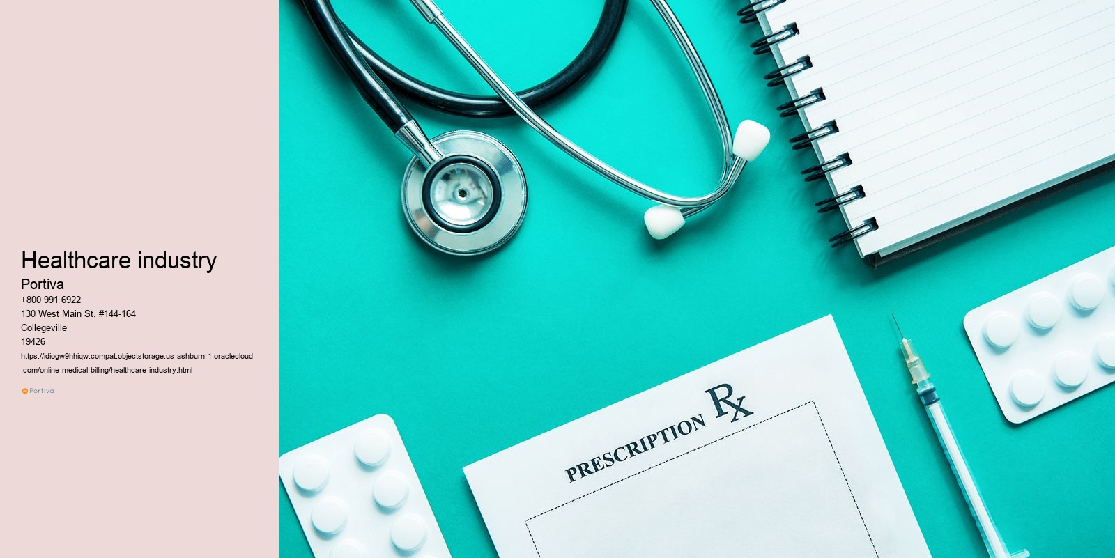 healthcare industry