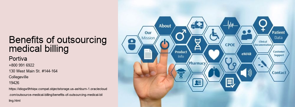 benefits of outsourcing medical billing