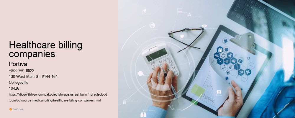 healthcare billing companies