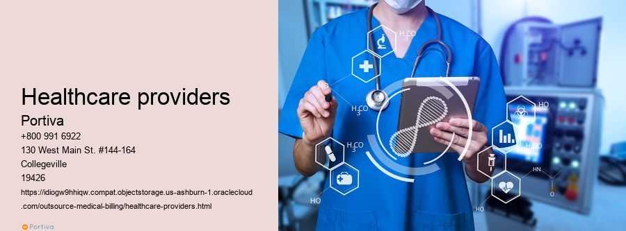 healthcare providers