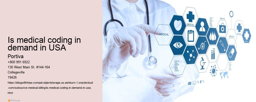 Is medical coding in demand in USA