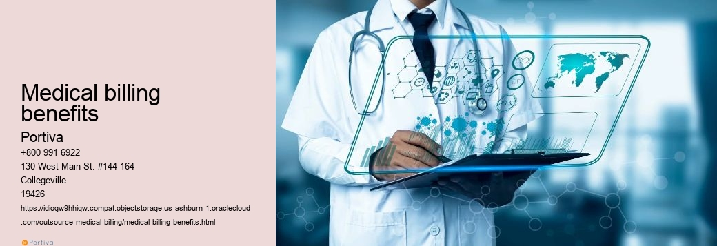 medical billing benefits
