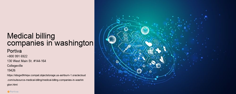 medical billing companies in washington