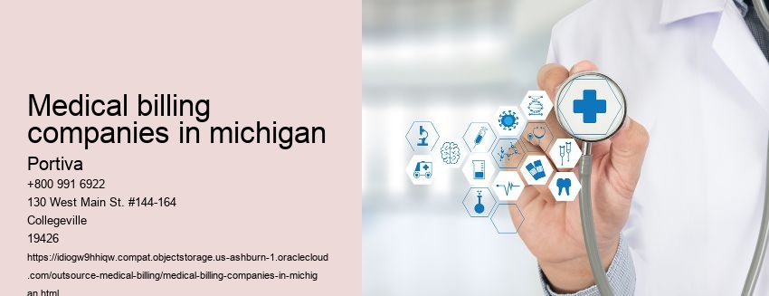 medical billing companies in michigan