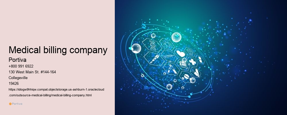 medical billing company