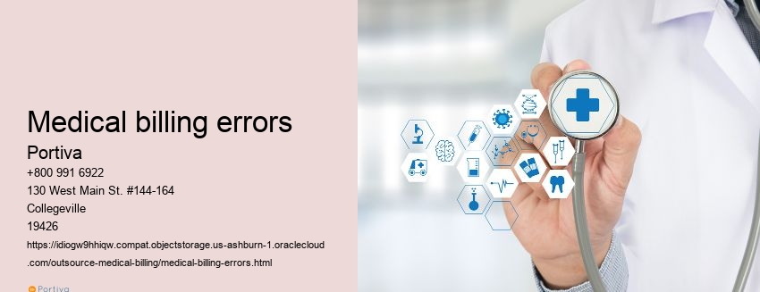 medical billing errors