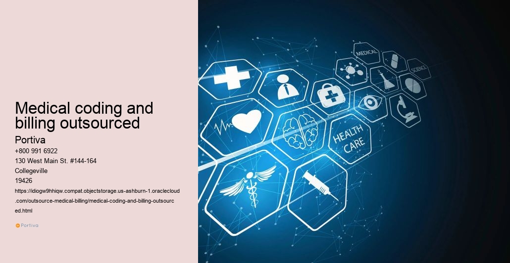 medical coding and billing outsourced