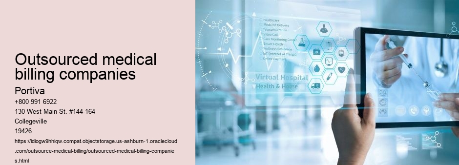 outsourced medical billing companies