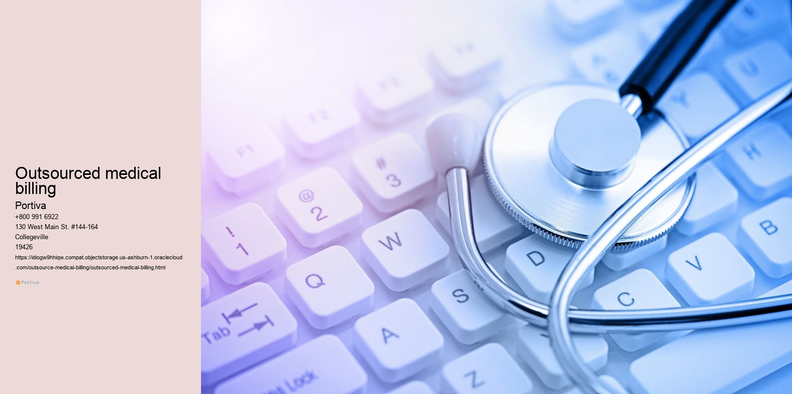 outsourced medical billing