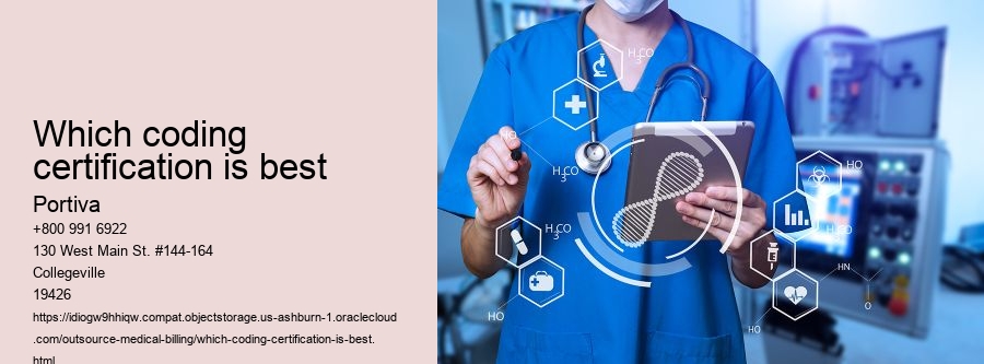 Which coding certification is best