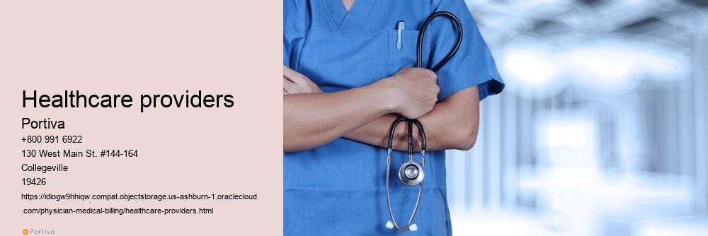 healthcare providers