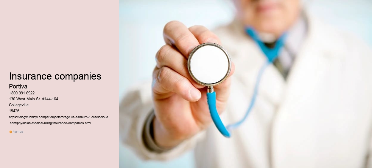 insurance companies