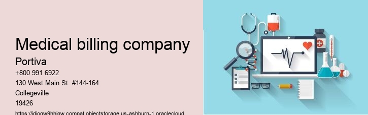 medical billing company