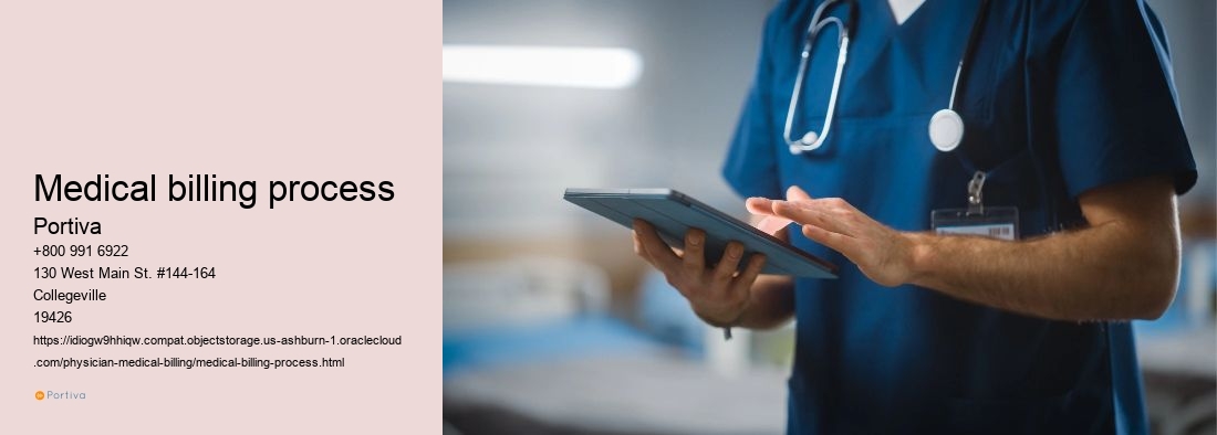 medical billing process