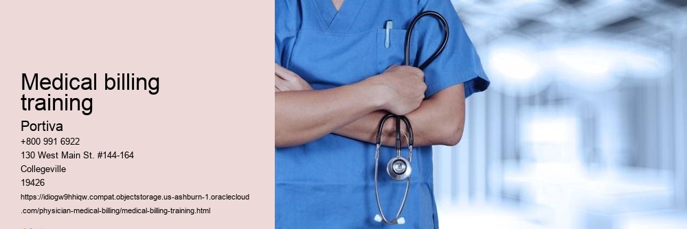 medical billing training