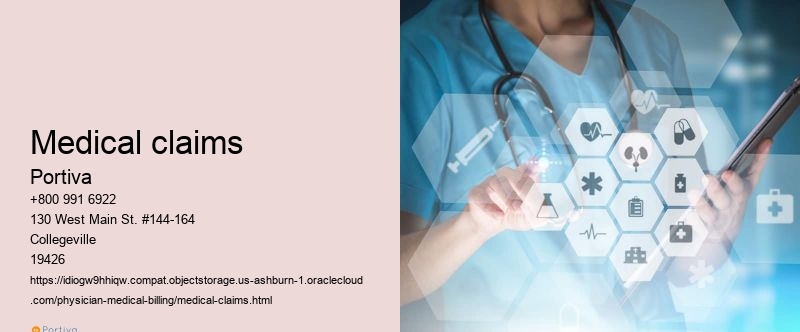 medical claims