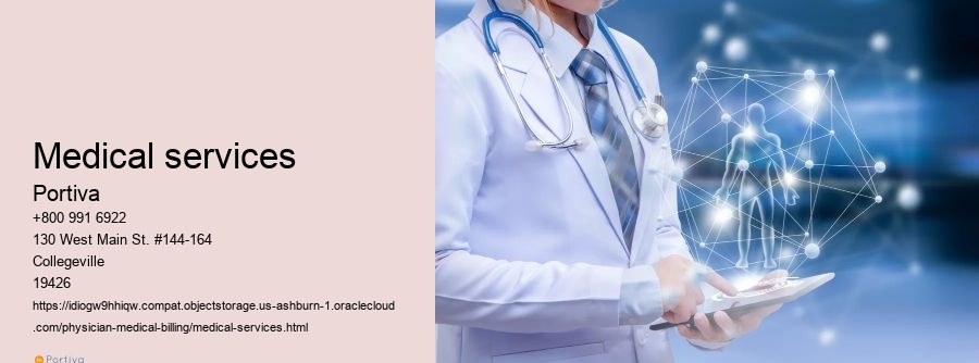 medical services