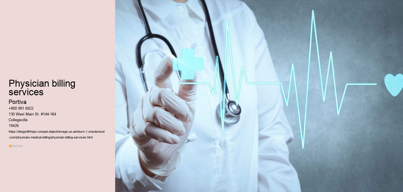 physician billing services
