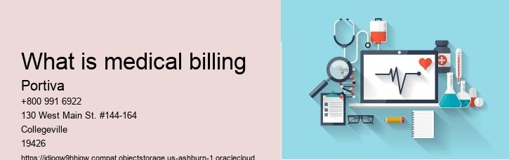 what is medical billing