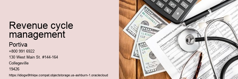 revenue cycle management