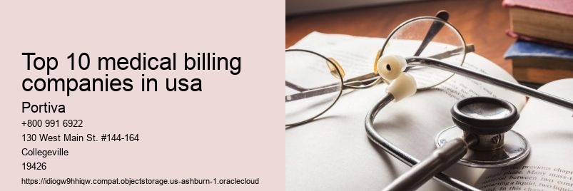 top 10 medical billing companies in usa