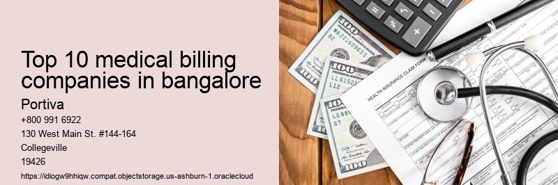 top 10 medical billing companies in bangalore