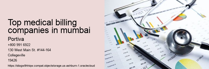 top medical billing companies in mumbai