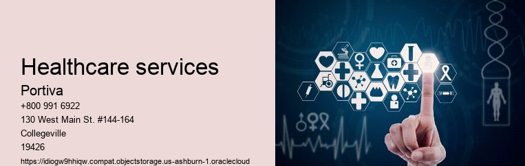 healthcare services