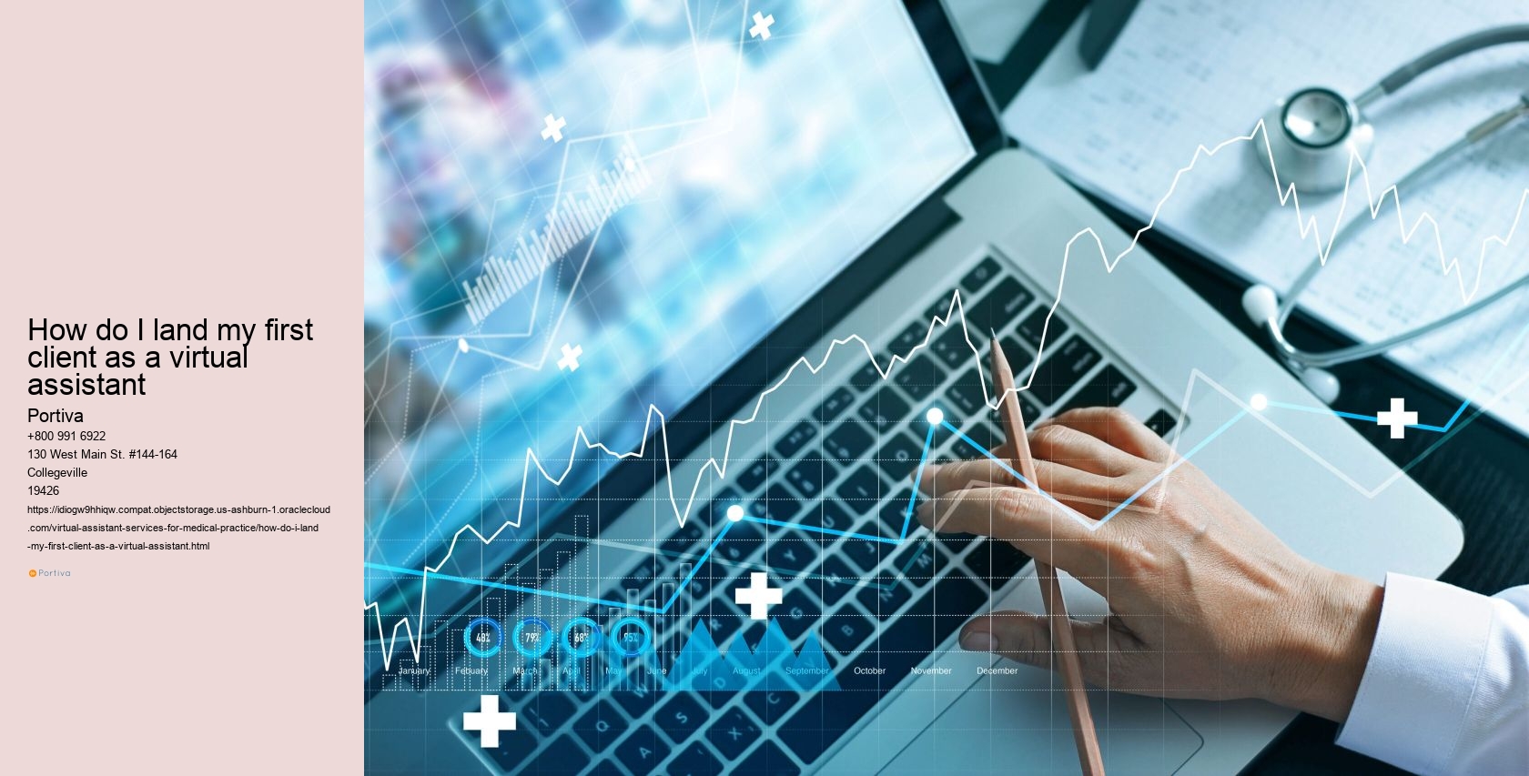 How do I land my first client as a virtual assistant