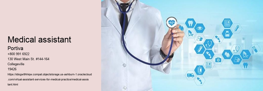 medical assistant