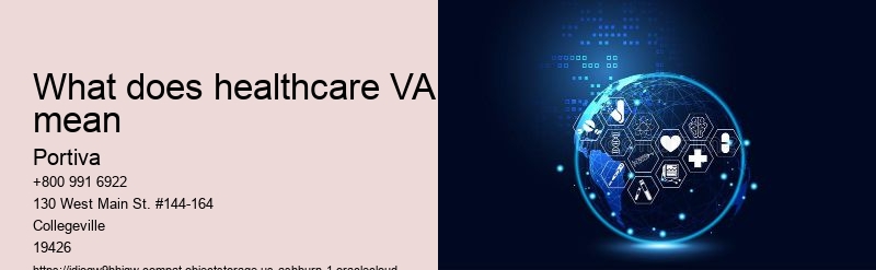 What does healthcare VA mean