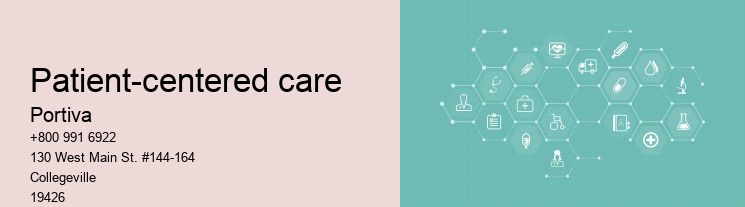 patient-centered care