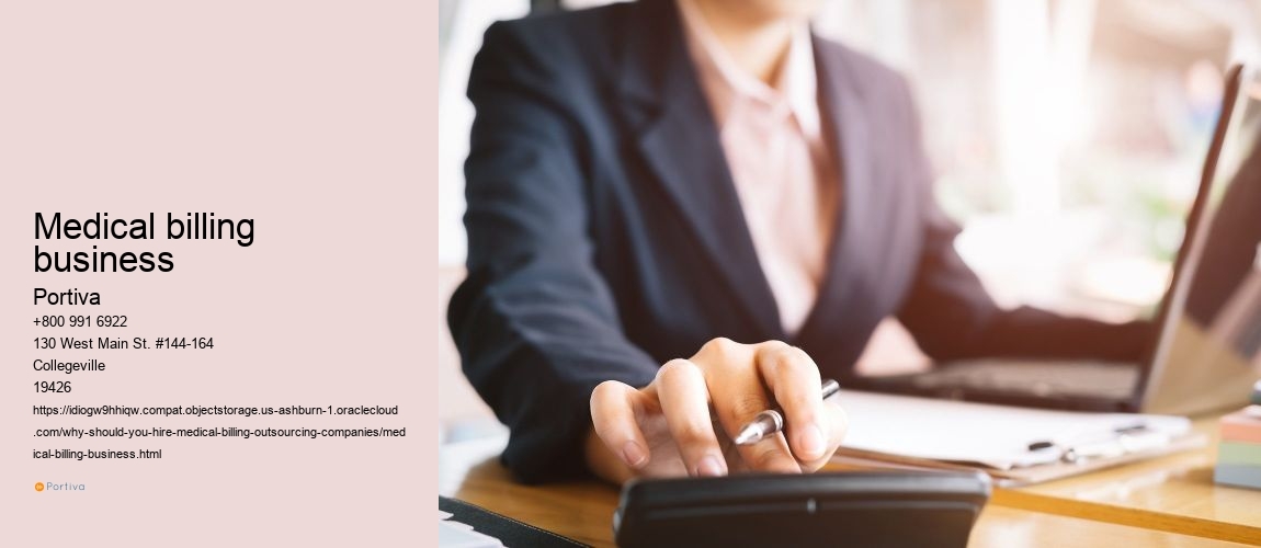 medical billing business