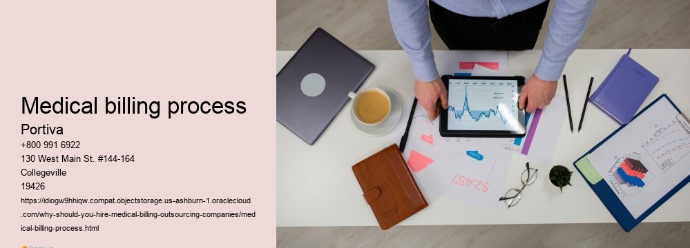 medical billing process